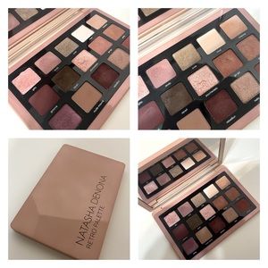 NATASHA DENONA RETRO PALETTE